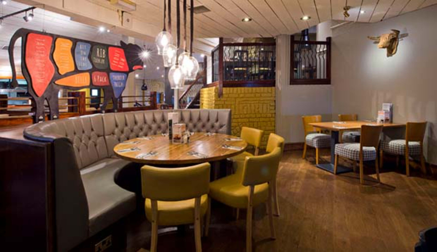 Food & Drinks 5, Premier Inn Glasgow - Cumbernauld, North Lanarkshire
