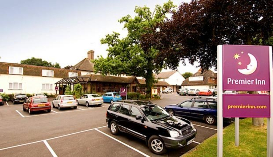 Public Area 2, Premier Inn Gatwick Crawley - Goff's Park, West Sussex