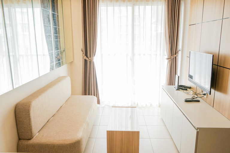 Others 2, Modern and Cozy 1BR at Saveria BSD Apartment By Travelio, Tangerang
