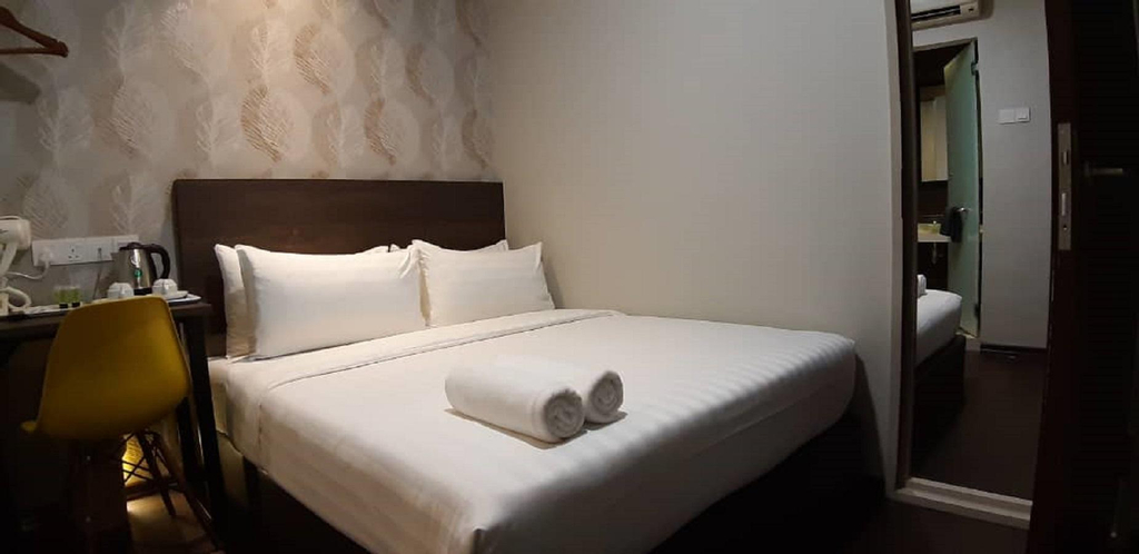 Bedroom 1
