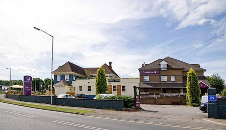 Exterior & Views 2, Premier Inn Dunstable / Luton, Central Bedfordshire