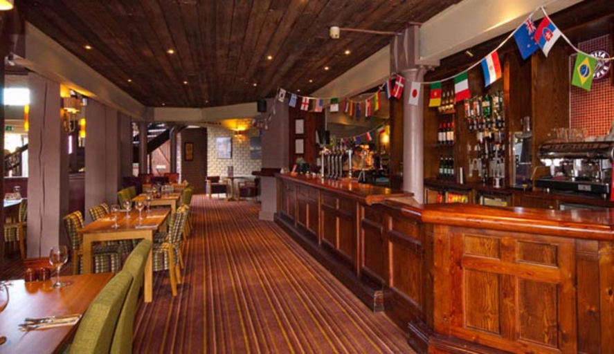 Food & Drinks 4, Premier Inn Falkirk Central, Falkirk
