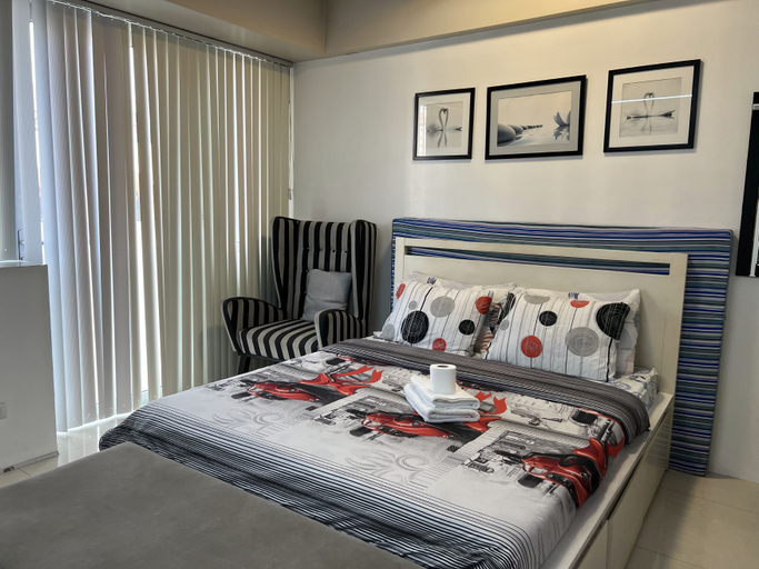 Bedroom 4, Del'S Condotel across NAIA Terminal 3, Pasay City