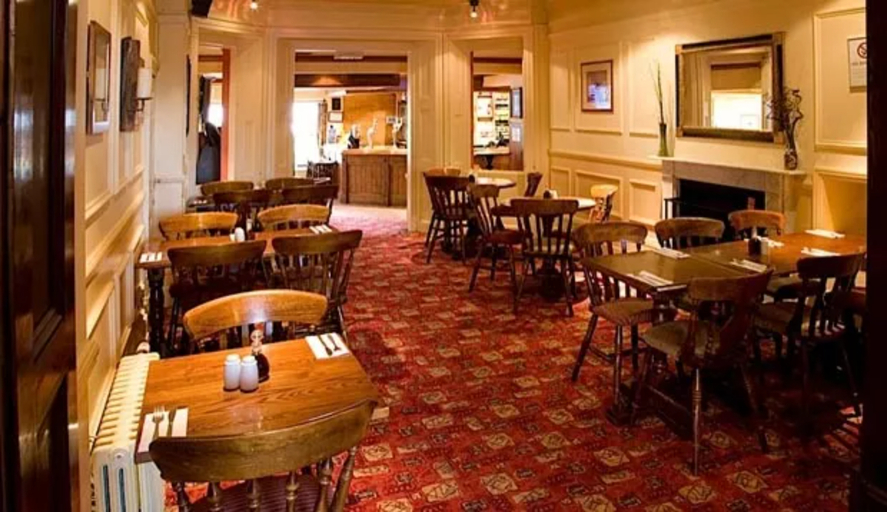 Food & Drinks 5, Premier Inn Epsom Central, Surrey