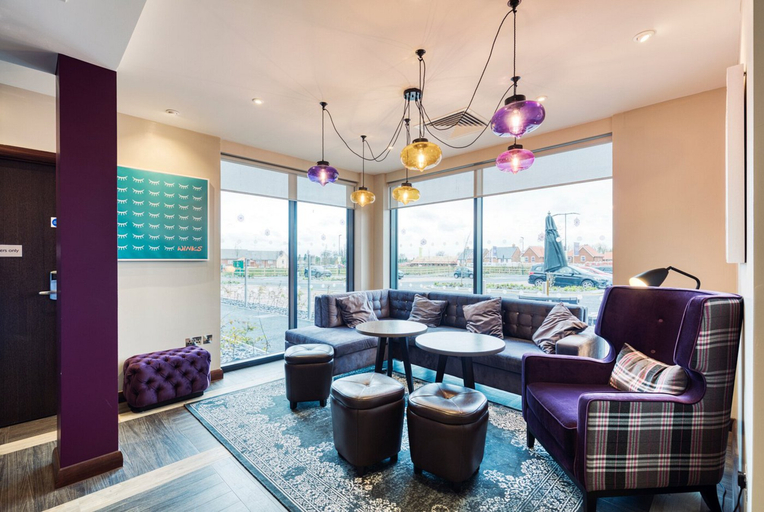 Public Area 2, Premier Inn Faversham, Kent