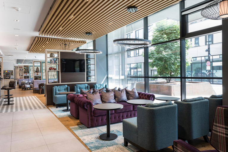 Public Area 2, Premier Inn Freiburg City Sued, Freiburg im Breisgau