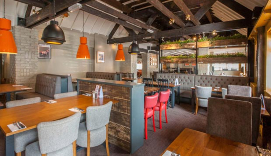 Food & Drinks 3, Premier Inn Gloucester - Little Witcombe, Gloucestershire