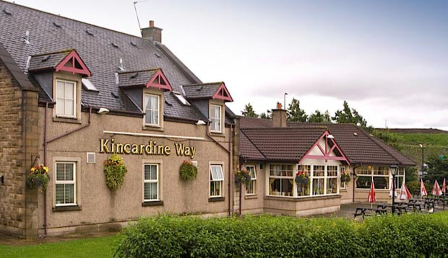 Exterior & Views 2, Premier Inn Falkirk North, Falkirk