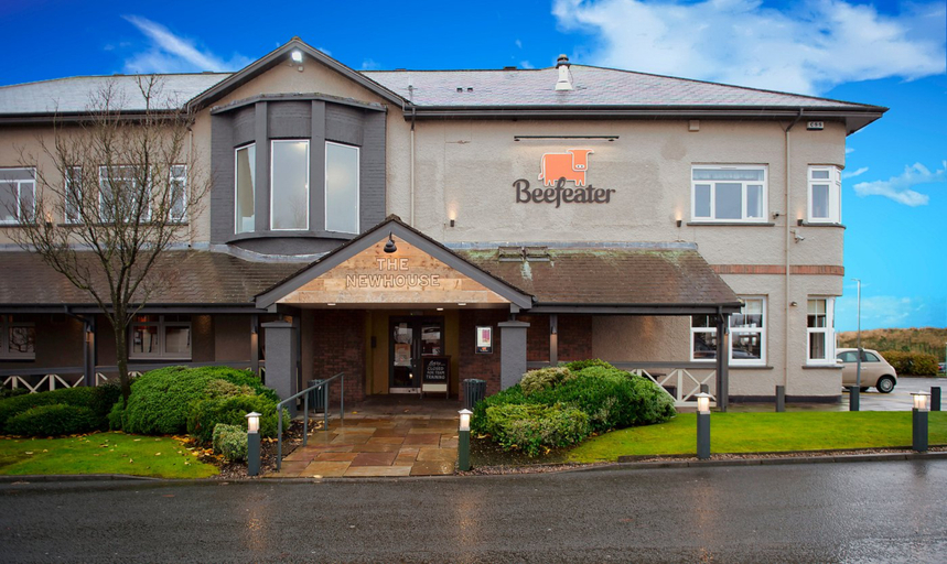 Exterior & Views 2, Premier Inn Glasgow - Motherwell, North Lanarkshire