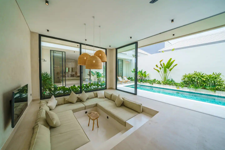 Others 4, Villa Tilos: Stylish & Chic 2BR Mediterranean Villa in Canggu!, Badung