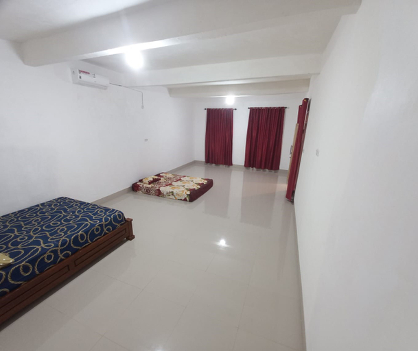 Bedroom 2, Penginapan Pasir Putih Tanjung Bira, Bulukumba