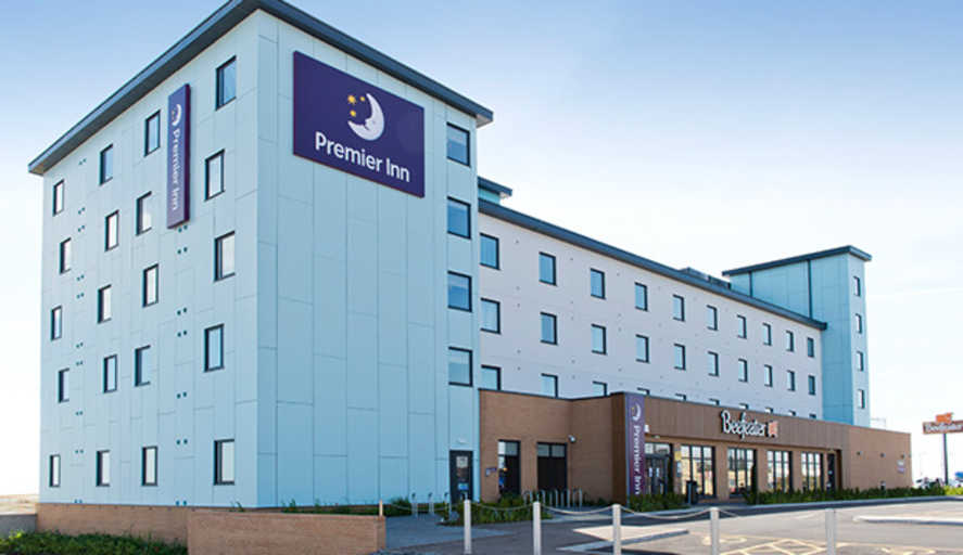 Exterior & Views 2, Premier Inn Great Yarmouth - Seafront, Norfolk