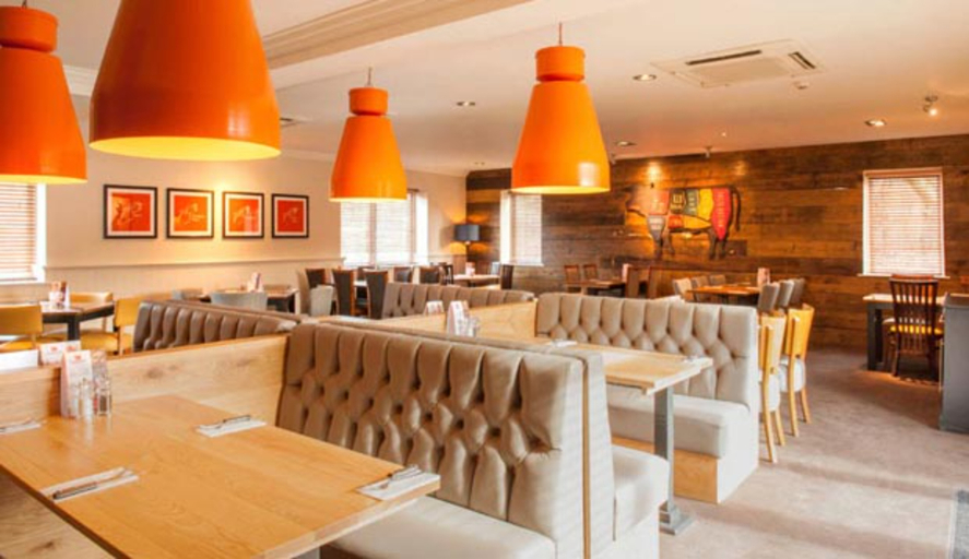Food & Drinks 4, Premier Inn Guildford North - A3, Surrey