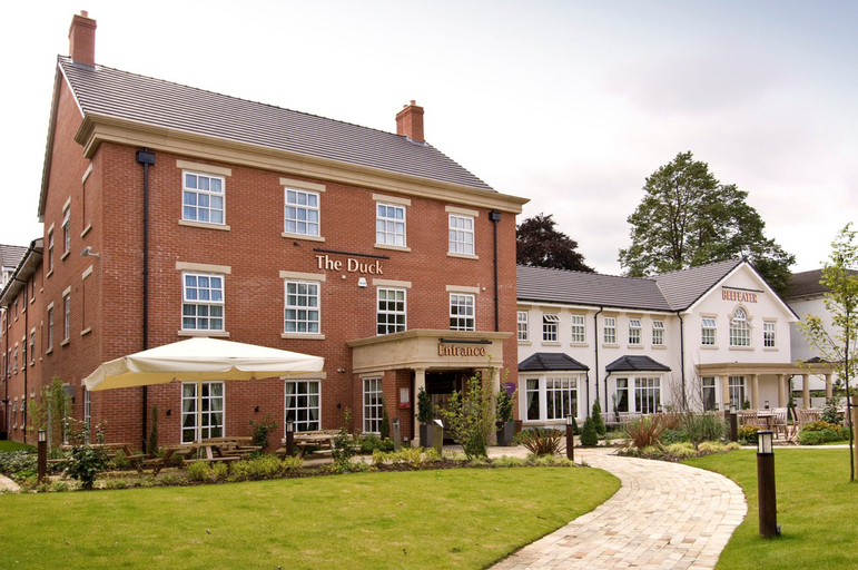 Exterior & Views 3, Premier Inn Hagley, Dudley
