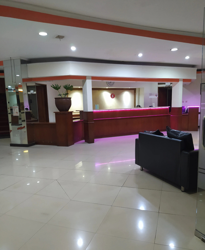 Public Area 2, Hotel Bumi Kitri Bandung, Bandung