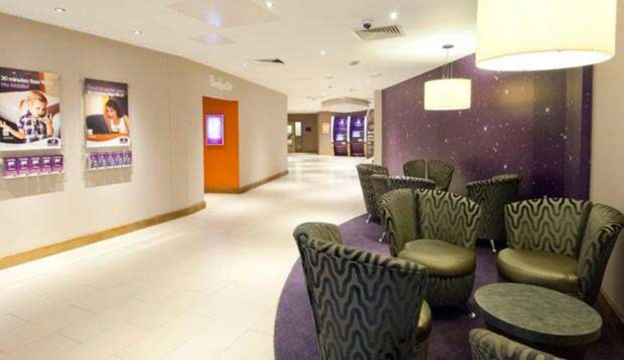 Public Area, Premier Inn Halifax Town Centre, Calderdale