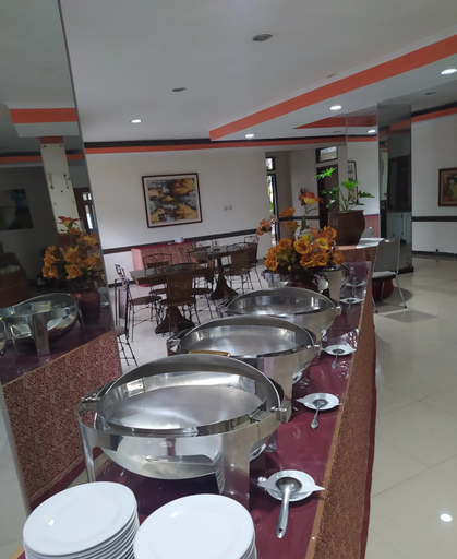 Food & Drinks 4, Hotel Bumi Kitri Bandung, Bandung