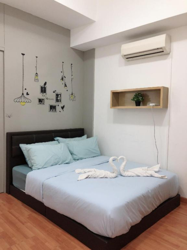 Bedroom 4, Parkview Suite KLCC, Bernice, Kuala Lumpur