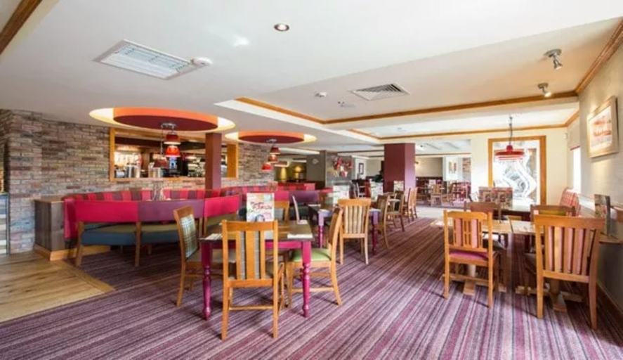 Food & Drinks 4, Premier Inn Great Yarmouth West - A47, Norfolk