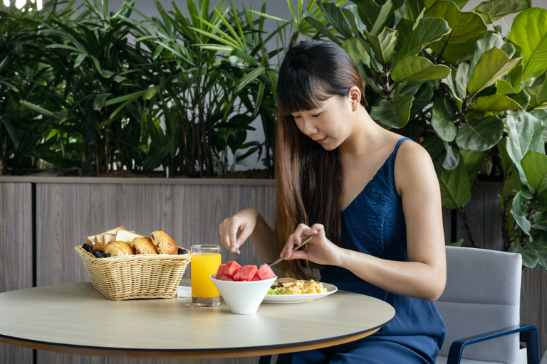 Travelodge Harbourfront Singapore - Food & Drinks