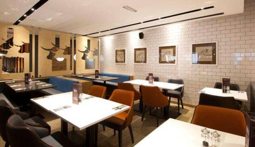 Food & Drinks 5, Premier Inn Halifax Town Centre, Calderdale
