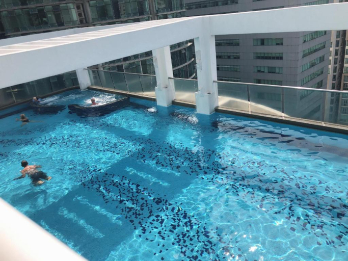 Sport & Beauty 2, Parkview Suite KLCC, Bernice, Kuala Lumpur