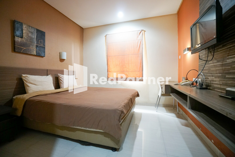 Bedroom 2, Tirta Mansion Lippo Karawaci Mitra RedDoorz, Tangerang