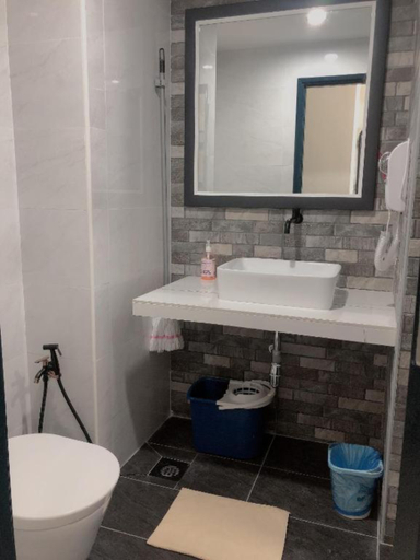 Bathroom 5, Parkview Suite KLCC, Bernice, Kuala Lumpur