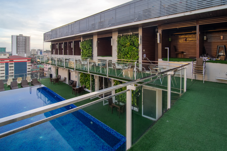 Sport & Beauty 2, ARK Hostel City Center Manila, Pasay City