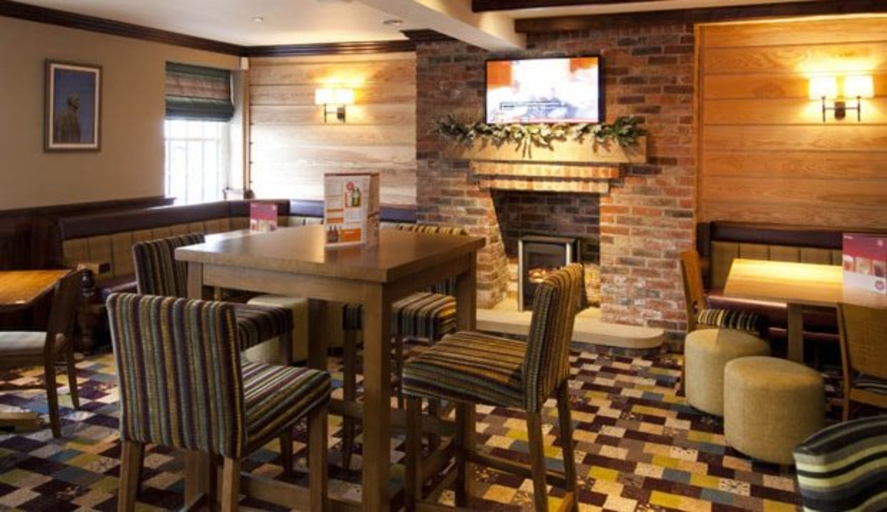 Food & Drinks 4, Premier Inn Greenock, Inverclyde