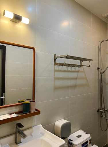 Bathroom 3, Délight House “STAY&CHILL”, Đà Lạt