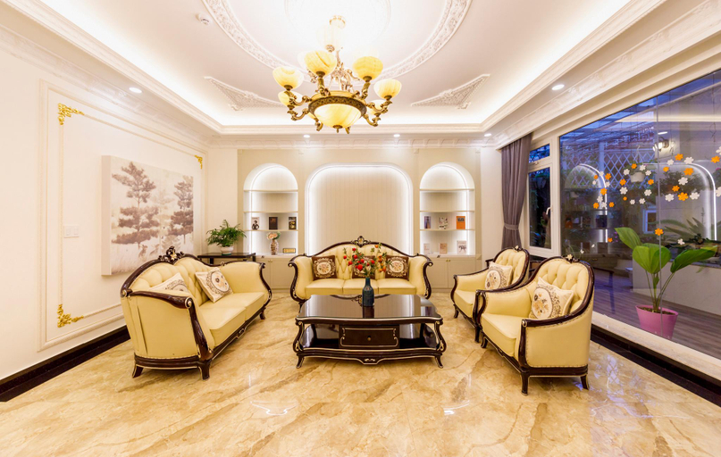 Public Area 2, Wisteria Hotel, Đà Lạt