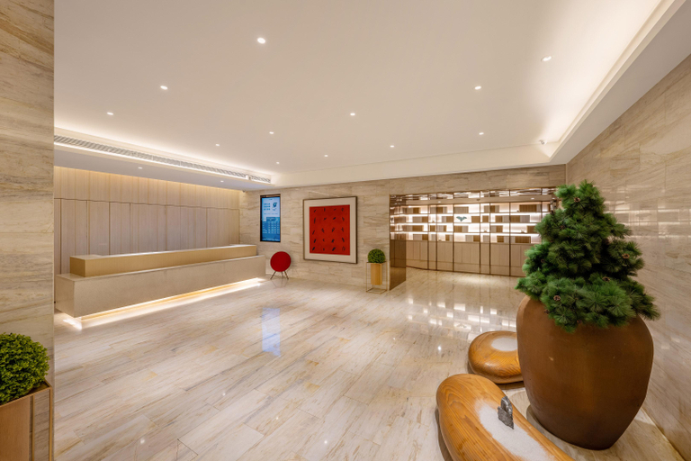 Public Area 2, JI Hotel Kunming Beijing Road, Kunming