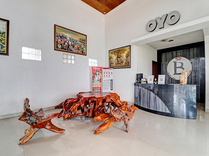 Others 4, OYO 1525 Benson Hotel, Pangandaran