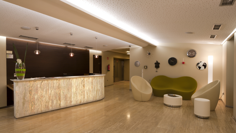 Public Area, Eurostars Via de la Plata, León