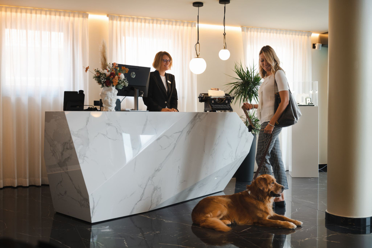 Public Area 4, 3T Boutique Hotel, Torino