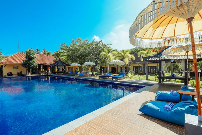 Sport & Beauty 2, Grand Ball Beach Garden, Klungkung