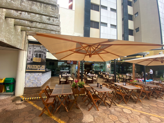 Food & Drinks 5, Hd Plaza Hotel, Assis