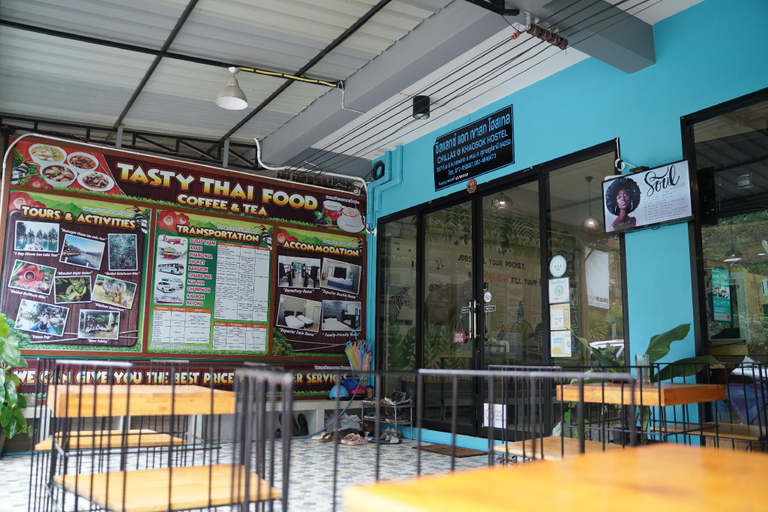 Food & Drinks 5, Chillax Khaosk Hostel, Phanom