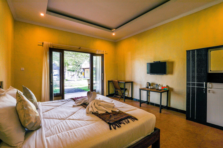 Bedroom 4, Grand Ball Beach Garden, Klungkung