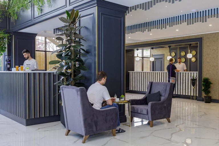 Public Area, Premium Park Hotel, Baku