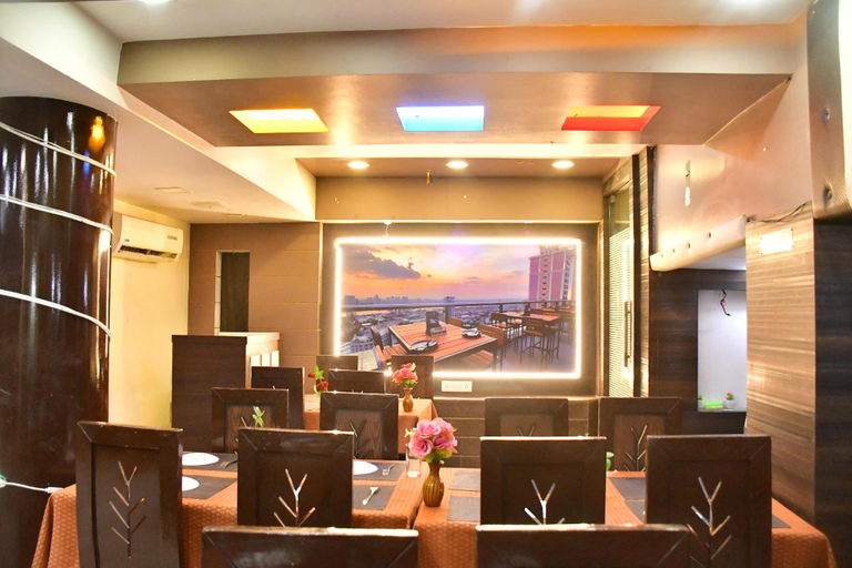 Food & Drinks 5, Hotel Parque Inn, Varanasi