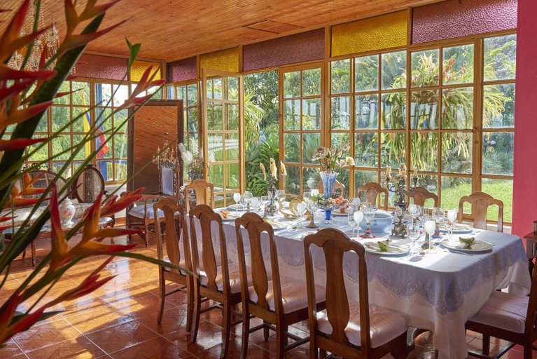 Food & Drinks 5, Hotel Campestre Los Girasoles, Armenia