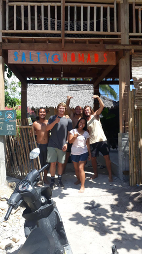 Salty Nomads Island Vibe Bungalows, General Luna