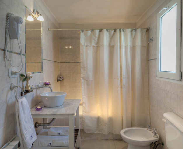 Bathroom 4, NBH | Lacus Boutique Hotel, Bariloche