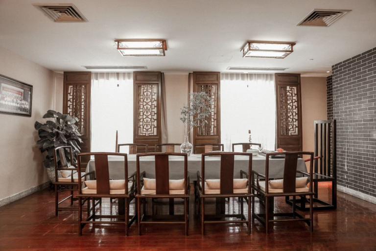 Food & Drinks 3, Chengdu Celebrity City Hotel, Chengdu