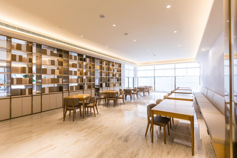 Food & Drinks 5, JI Hotel (Shanghai Hongqiao, Wanyuan Road), Shanghai