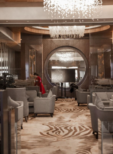 Public Area 2, Chengdu Celebrity City Hotel, Chengdu