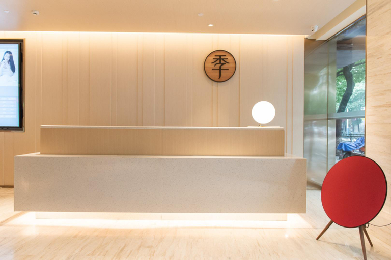 Public Area, Ji Hotel (Wenzhou Wuma Street), Wenzhou