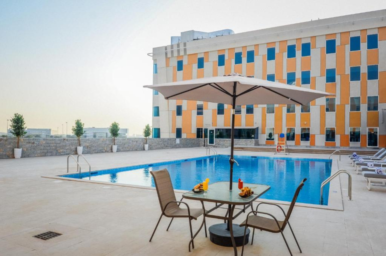 Sport & Beauty 4, Vogo Grand Hotel, Dubai